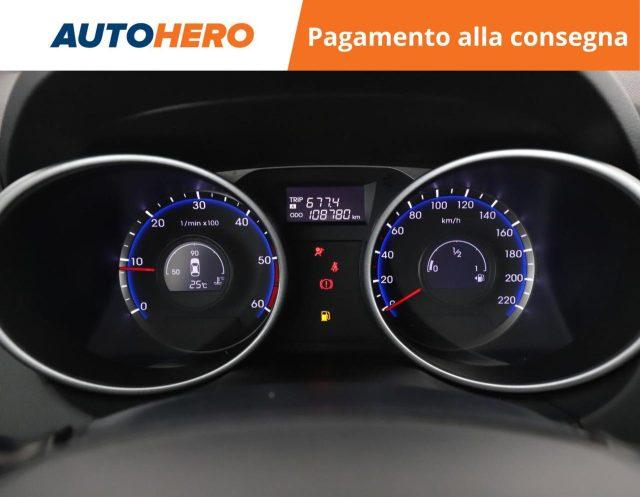 HYUNDAI iX35 1.7 CRDi 2WD Xpossible