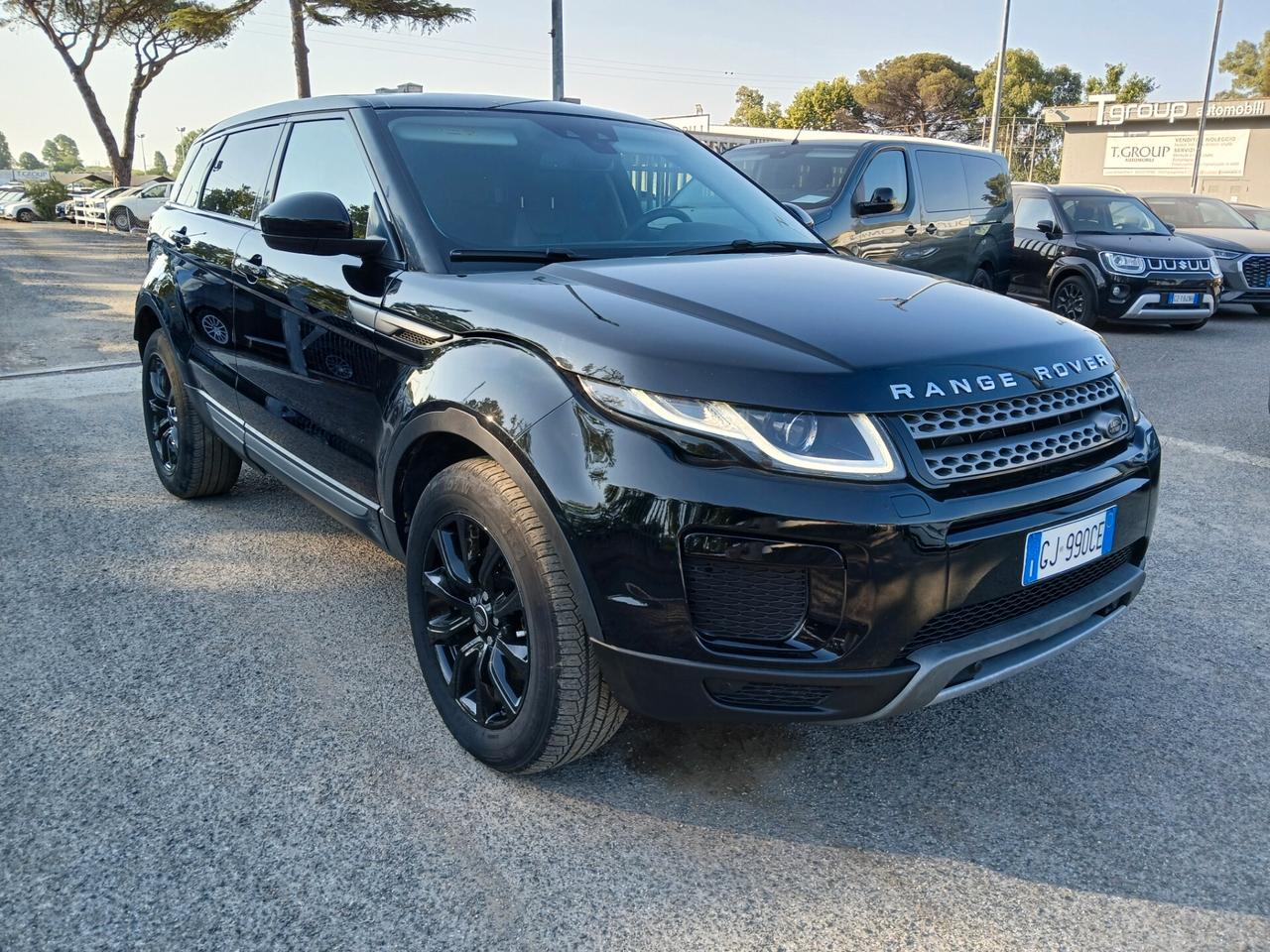 Land Rover Range Rover Evoque 2.0 TD4 150 CV 5p. HSE Dynamic