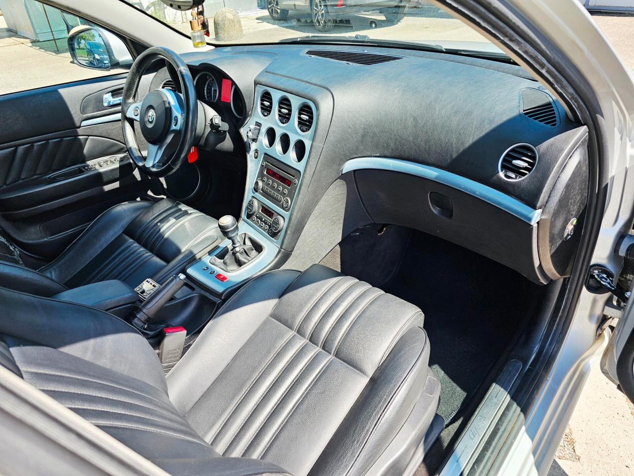 Alfa Romeo 159 1.9 JTDm Sportwagon Progression