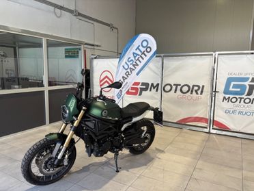 Benelli Leoncino 800 Trail