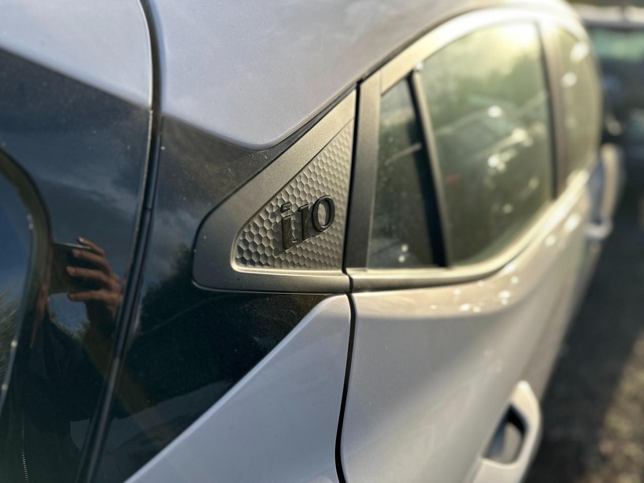 HYUNDAI i10 III 2023 - i10 1.0 mpi Connectline 63cv