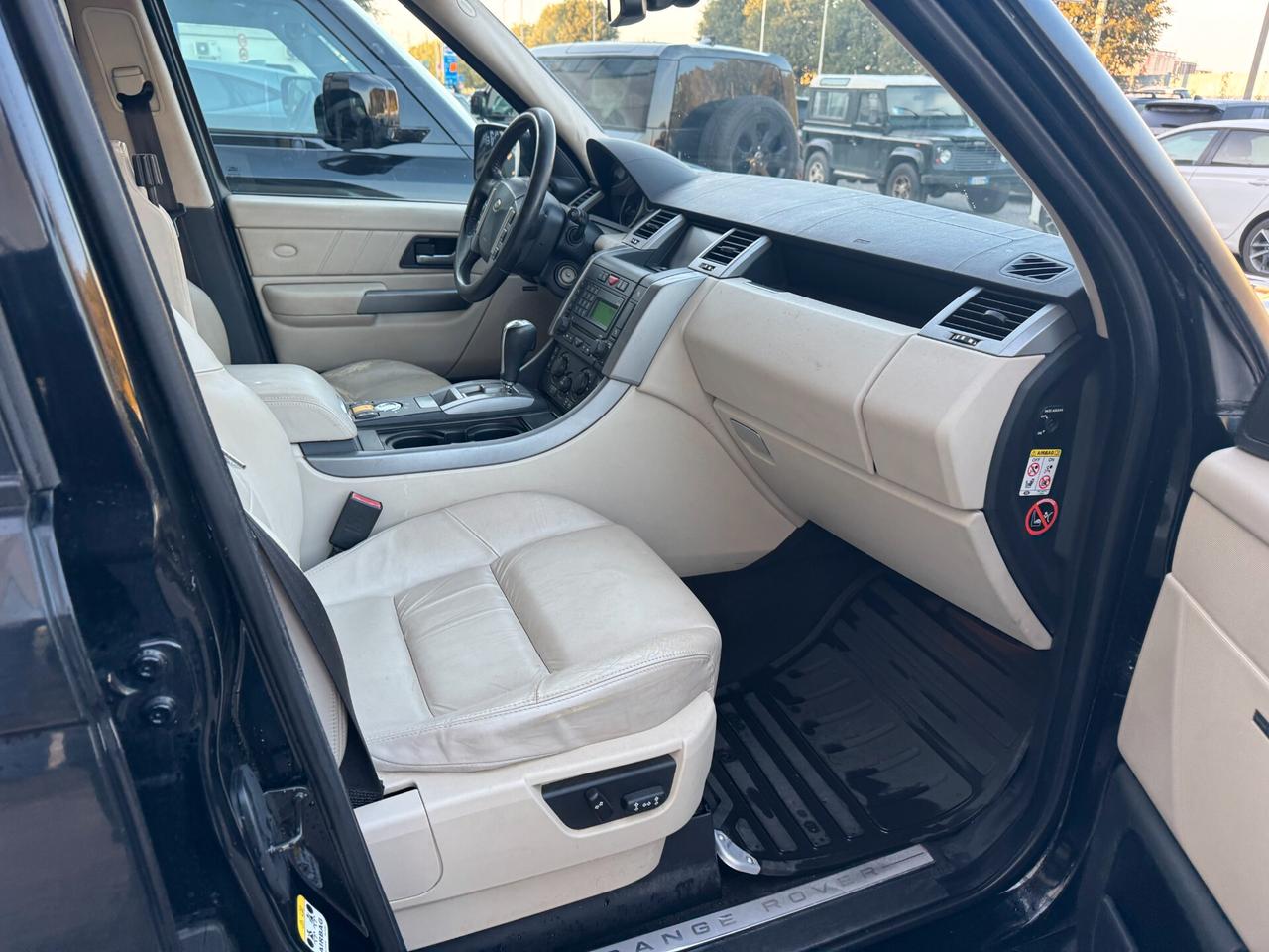 Land Rover Range Sport 2.7 TDV6 HSE