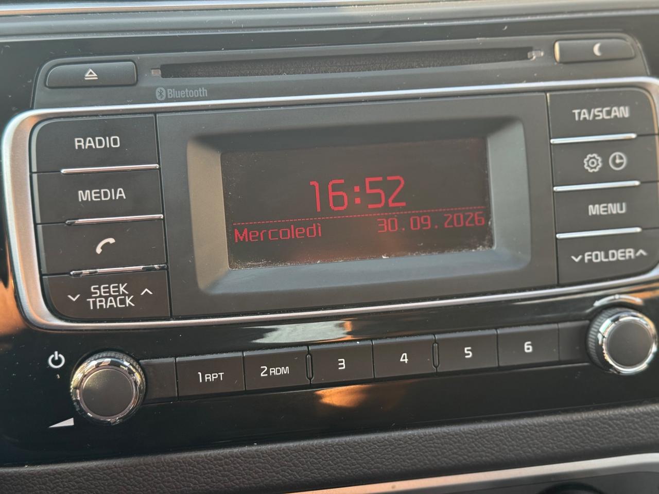 Kia Rio 1.1 CRDi 5p. Cool