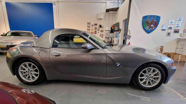 BMW Z4 3.0i cat Roadster HARDTOP INCLUSA E CERCHI DA 19"