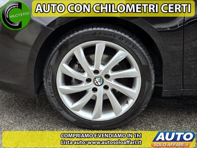 ALFA ROMEO Giulietta 1.4 Turbo GPL 120CV EU6B 91.000KM RATE/PERMUTE