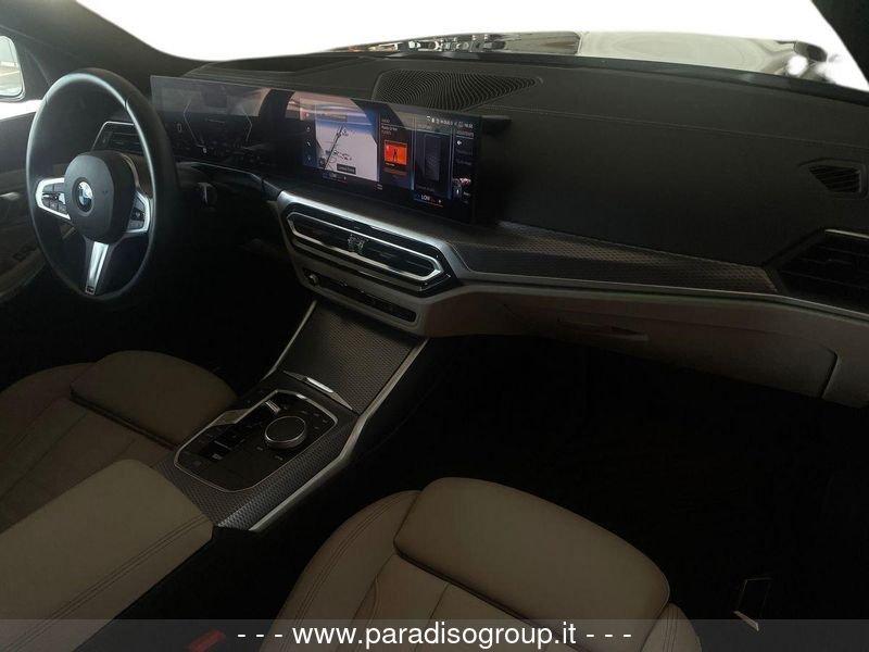 BMW Serie 3 320d TOURING | MHEV 48V MSPORT | XDRIVE