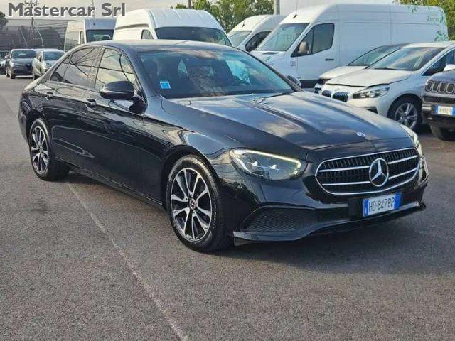 MERCEDES-BENZ E 200 Classe E Berlina d Sport auto my20 - HD847BP