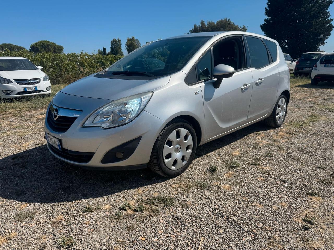 Opel Meriva 1.4 benzina 2013 SOLO 120.000 KM