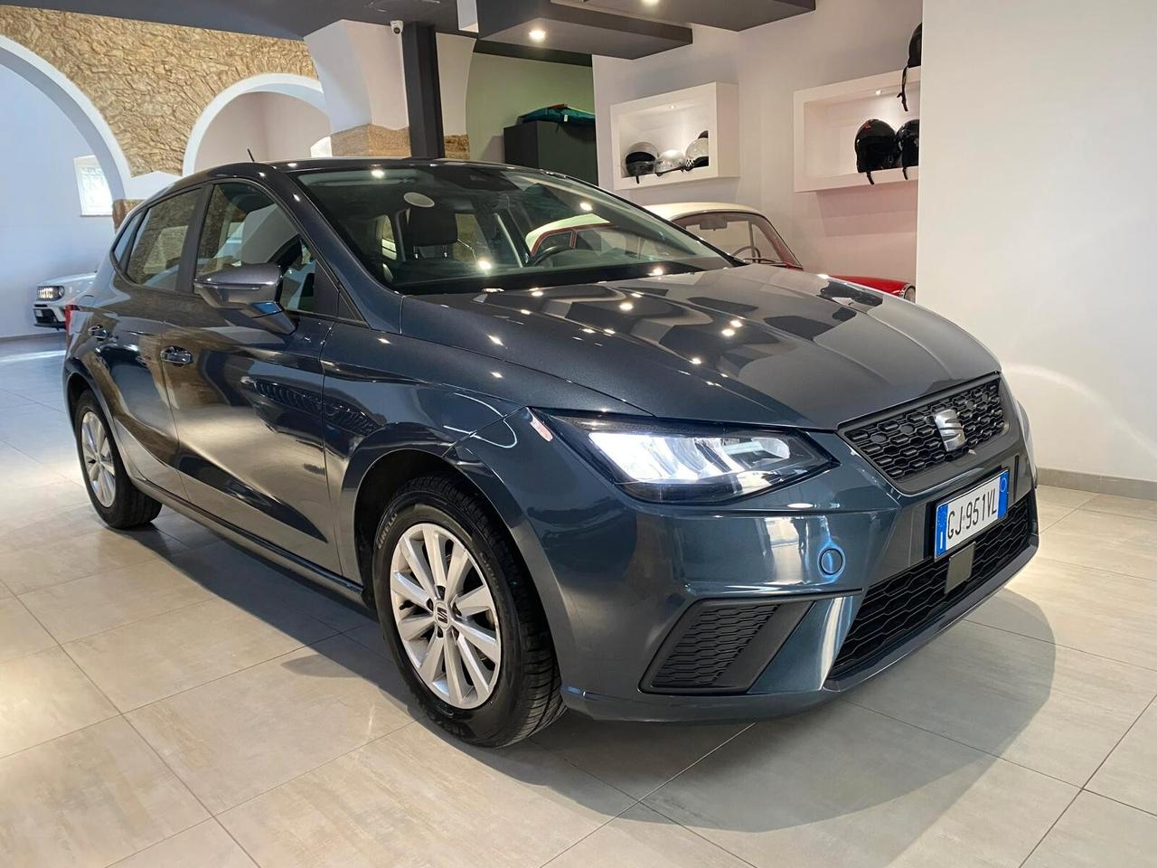 Seat Ibiza 1.0 EcoTSI 95 CV 5 porte Style