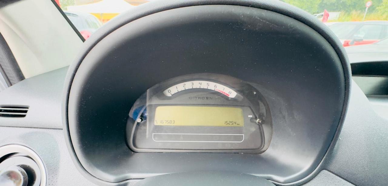 Citroen C3 1.4 Exclusive