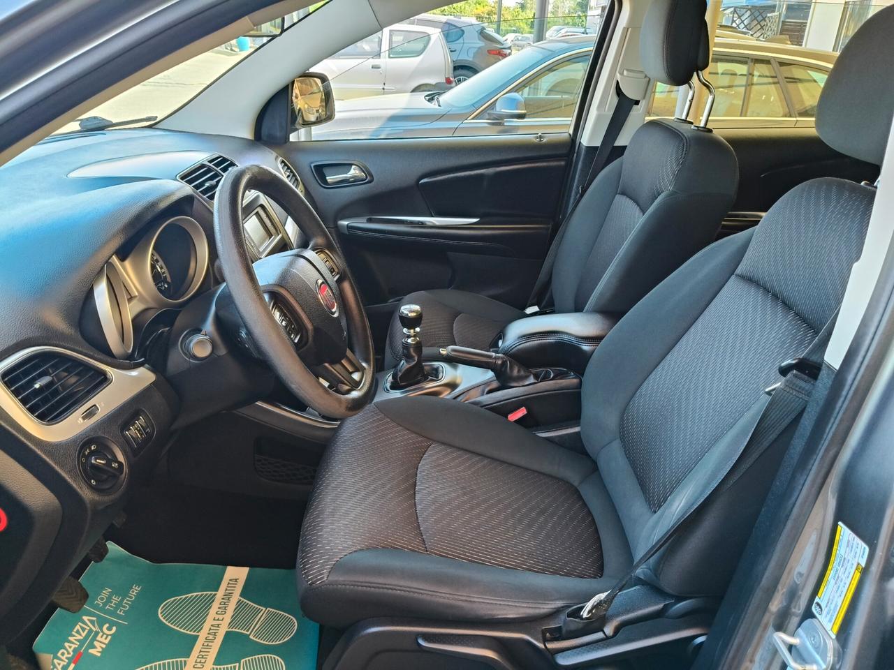 Fiat Freemont 2.0 Multijet 140 CV Freemont