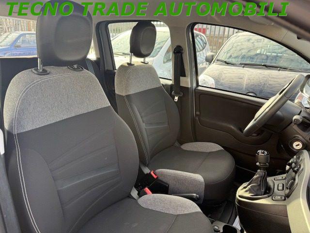 FIAT Panda 1.0 FireFly S&S Hybrid City Life