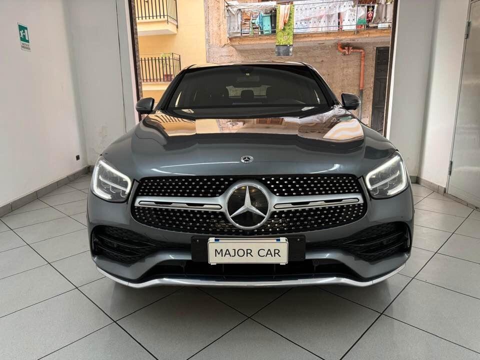 Mercedes-benz GLC Coupé D 4Matic Premium 2021 194CV