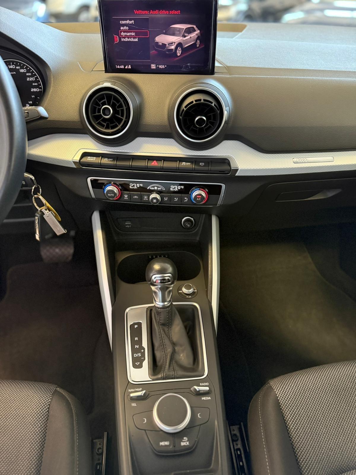 Audi Q2 30 TDI S tronic Admired