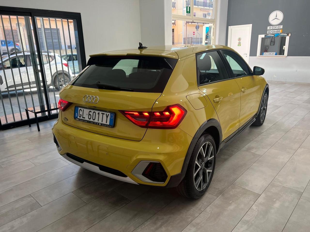 Audi A1 allstreet 30 TFSI Admired.IVA ESPOSTA