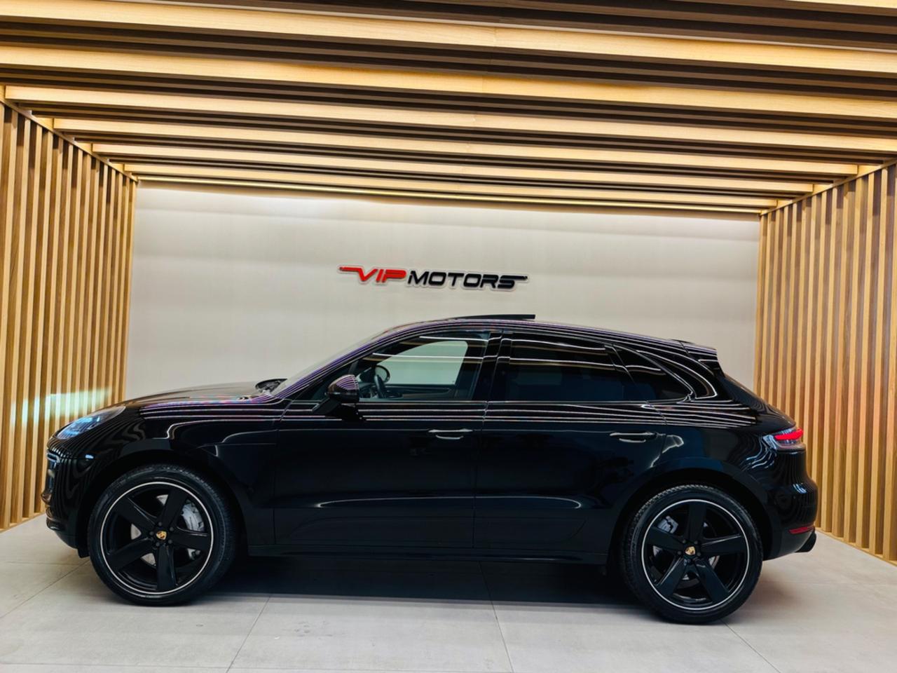 PORSCHE MACAN 2.9 TURBO GTS 441CV RESTYLING