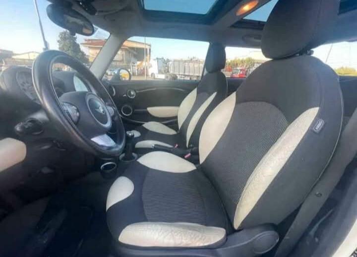 Mini One 1.4 95cv GPL Pelle Mot Nuovo.