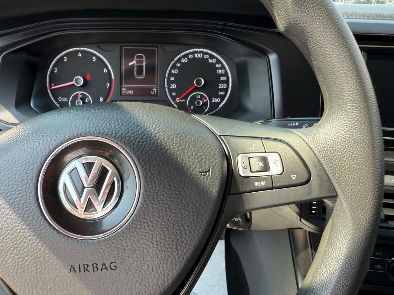Volkswagen Polo 1.0 EVO 5p. Trendline NEOPATENTATI