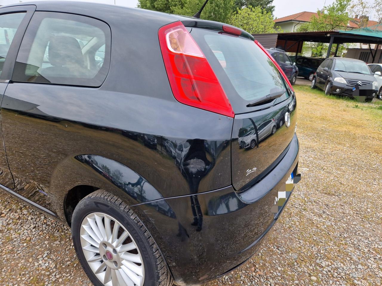 Fiat Grande Punto 1.4 3 porte Fun