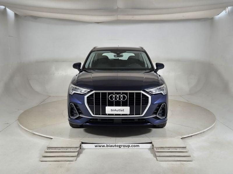 Audi Q3 II 2018 Diesel 35 2.0 tdi S line edition s-tronic