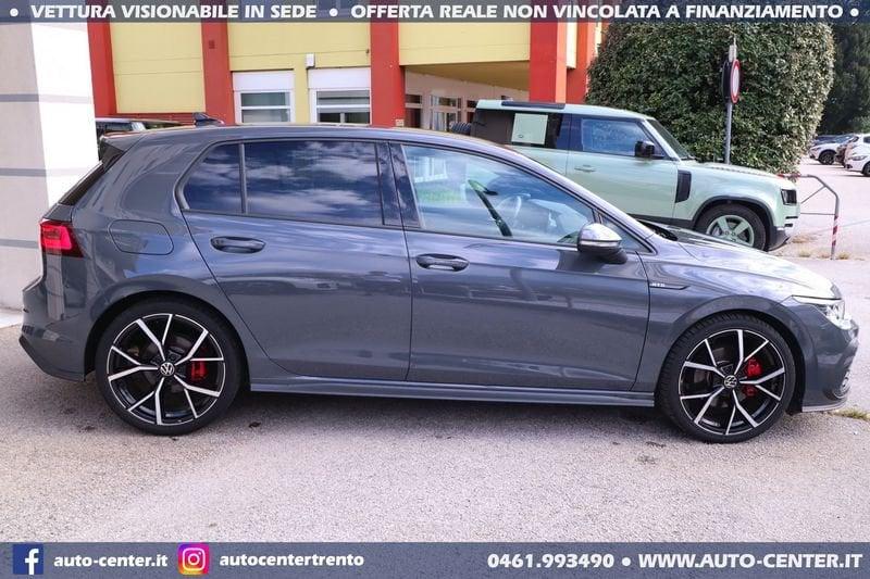 Volkswagen Golf 8 GTD DSG 2.0 TDI *19 LED MATRIX