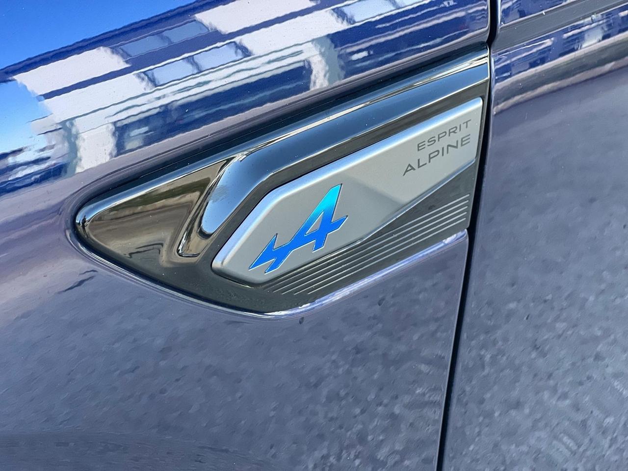 Renault Arkana Full Hybrid E-Tech 145 CV Esprit Alpine