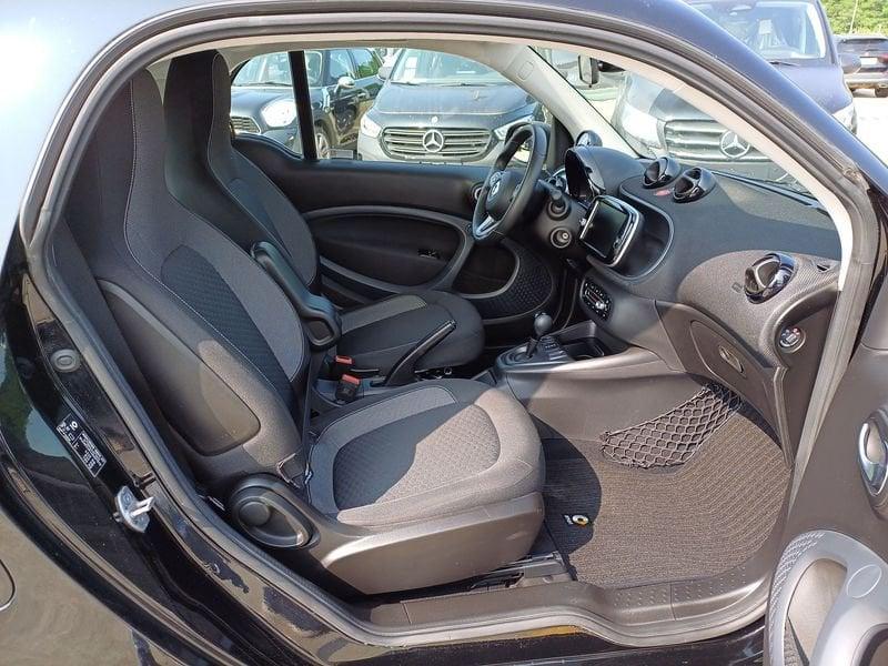 smart fortwo eq Passion 22kW