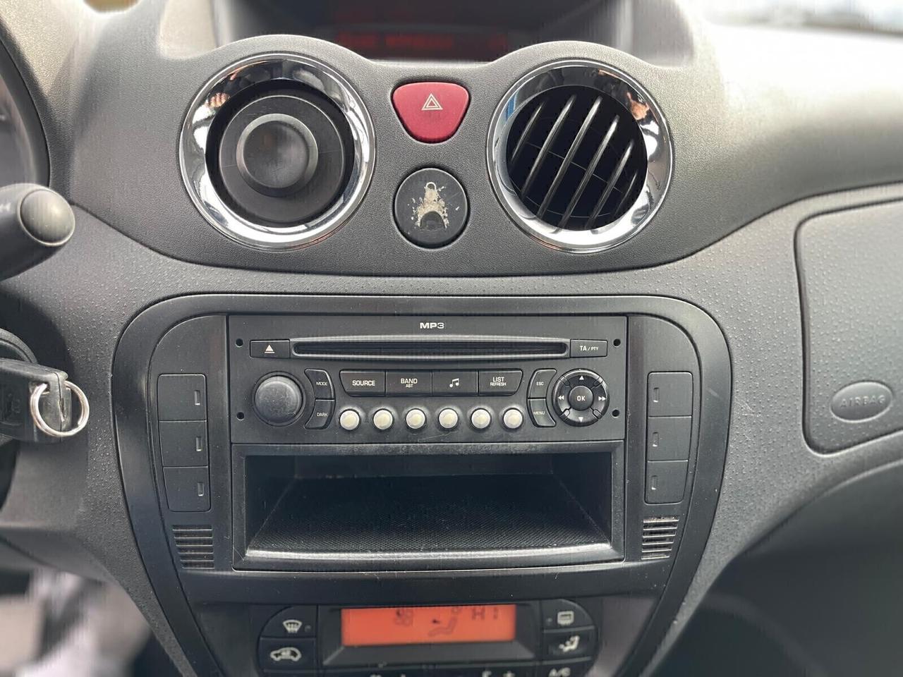 Citroen C3 1.1 airdream Exclusive Style Techno
