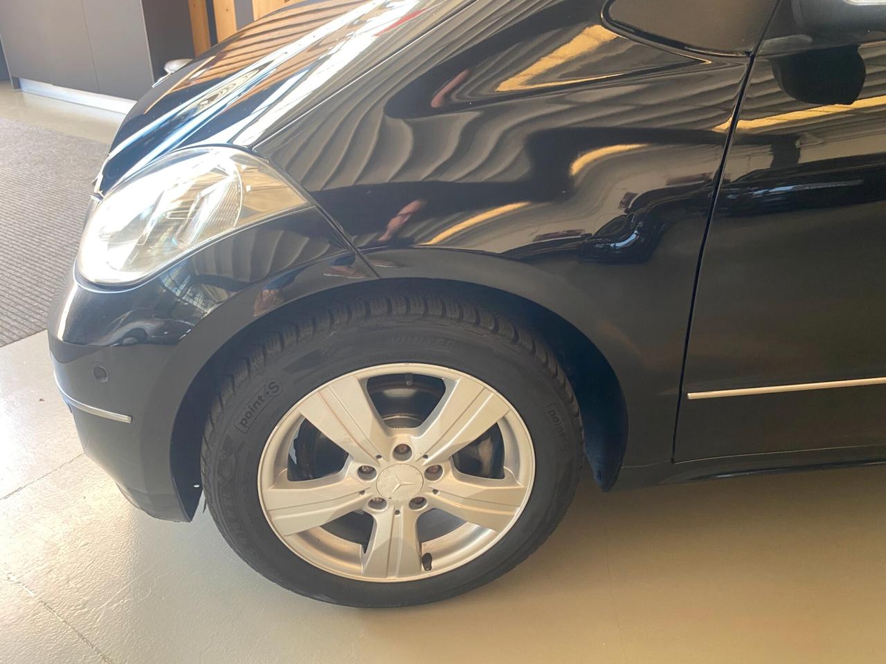 Mercedes-benz A 180 CDI Elegance
