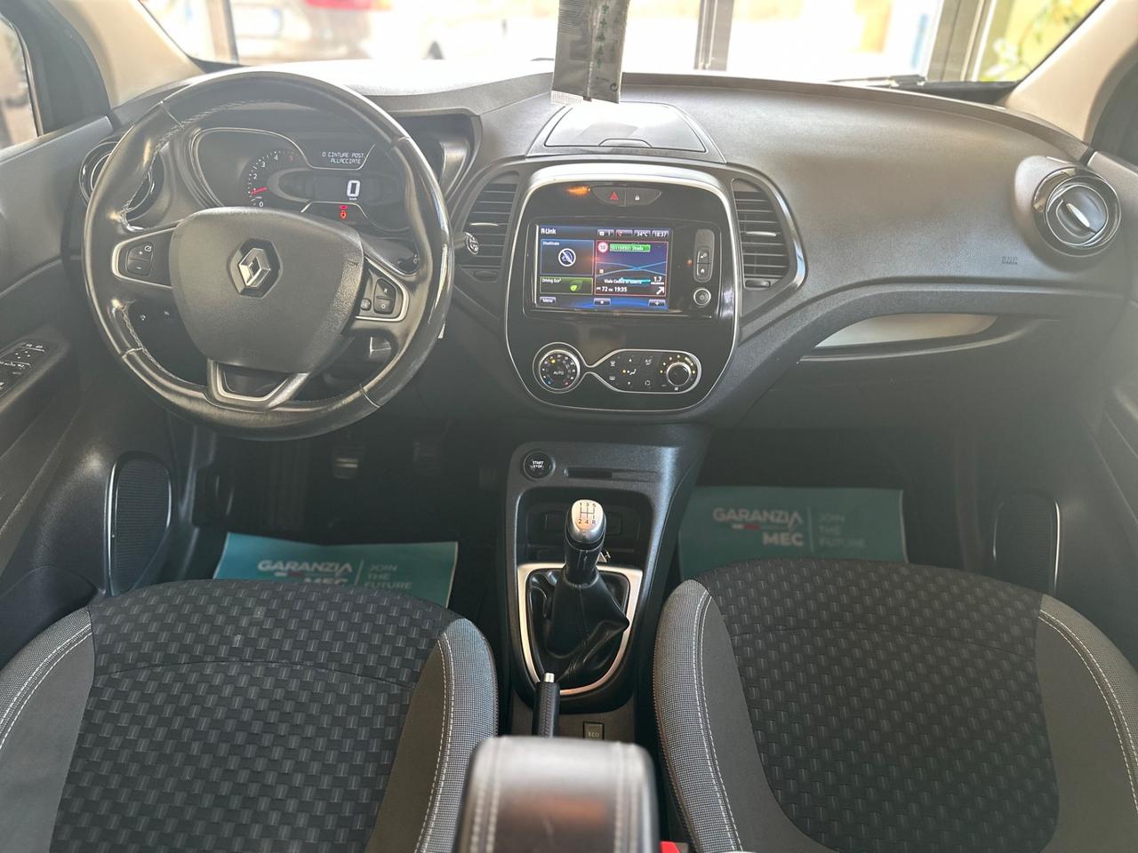 Renault Captur dCi 8V 90 CV Sport Edition2 2019