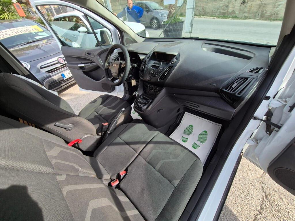 FORD TRANSIT CONNECT 1.5 TDCi 100cv 3POSTI