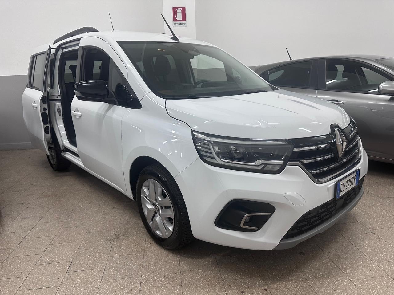 Renault Kangoo 1.5 Blue dCi 115CV Equilibre 2023