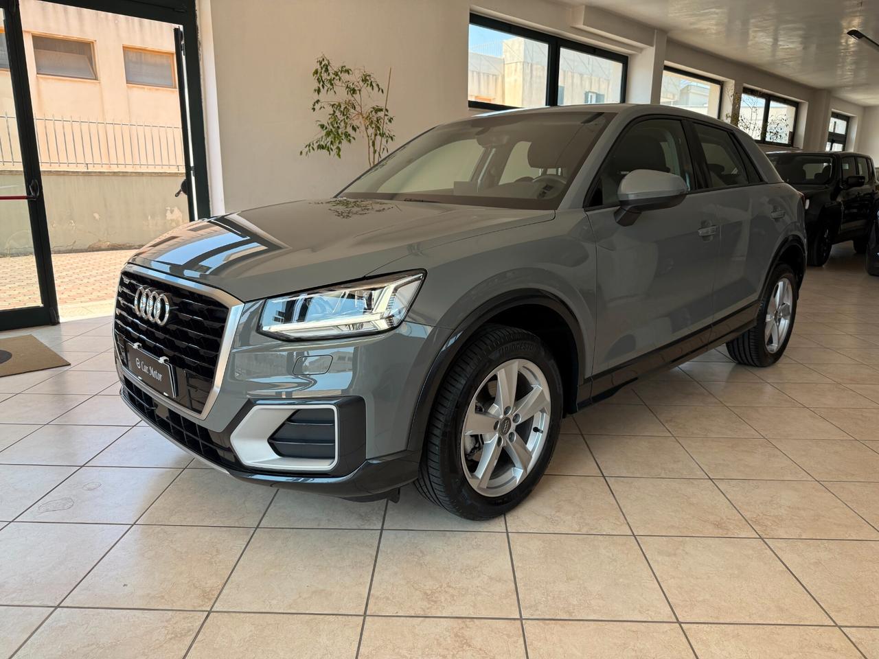 Audi Q2 30 TDI S tronic Business Design Full Led Navi