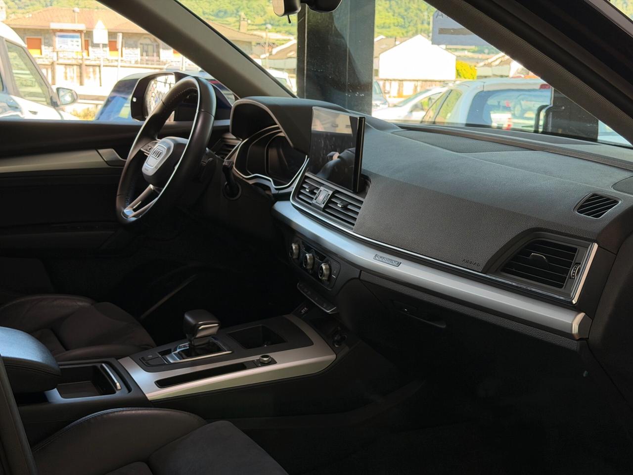 Audi Q5 Sportback 2022 40 2.0cc tfsi mhev quattro *+ IVA*