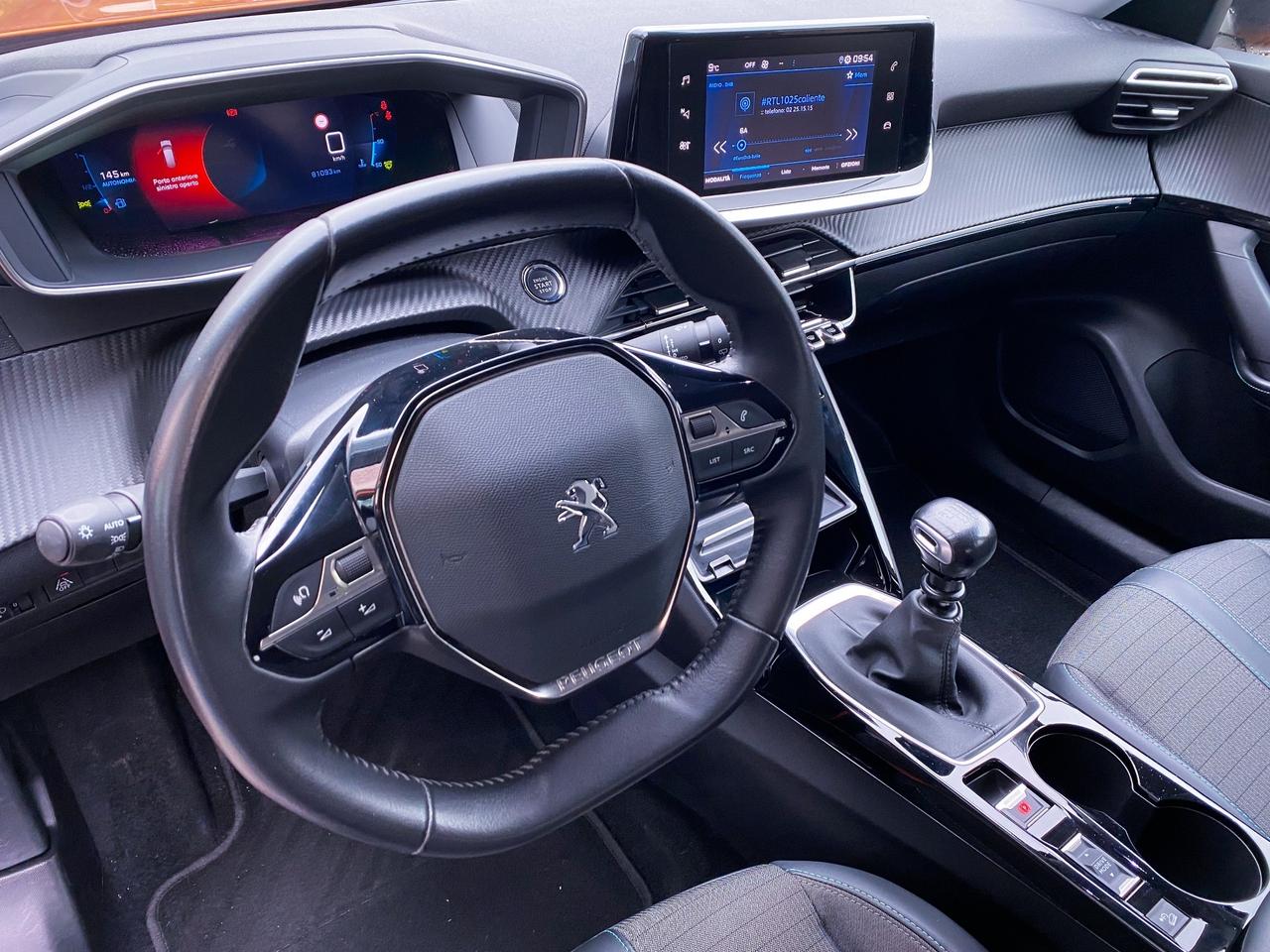 Peugeot 2008 BlueHDi 110 S&S Active Pack - 2021