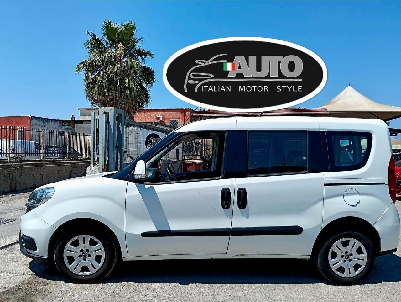 Fiat Doblo Doblò 1.3 MJT PC Combi N1