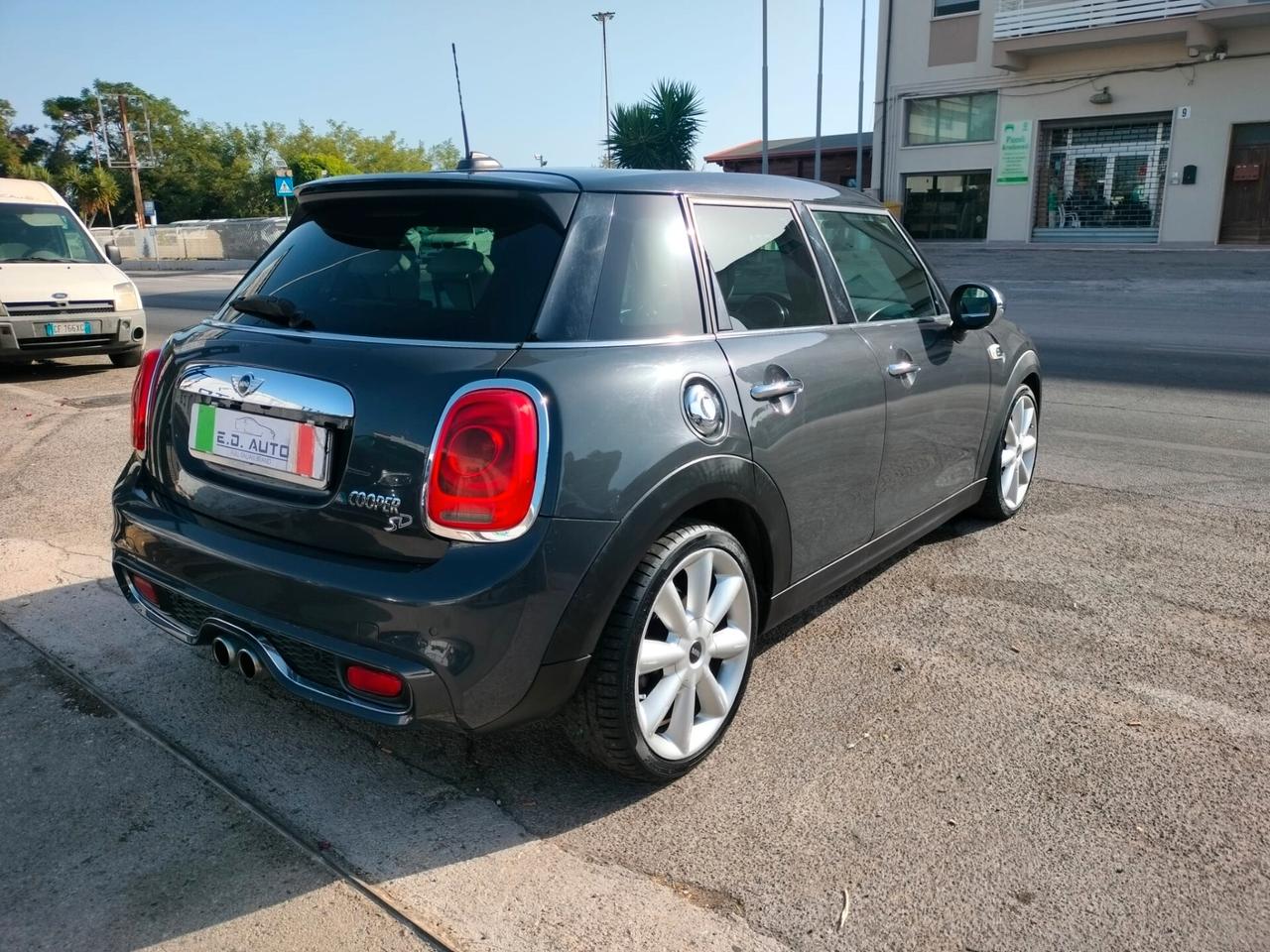 Mini 2.0 Cooper SD Business XL