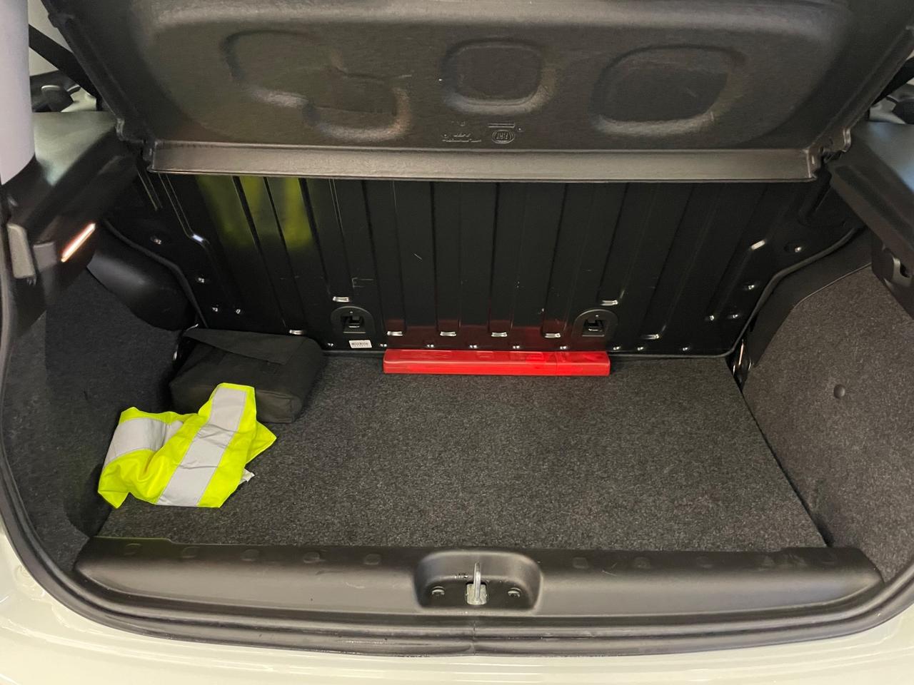 Fiat Panda 1.2 EasyPower GPL di serie,COME NUOVA