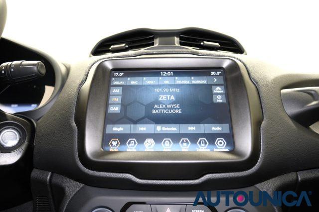 JEEP Renegade 1.6 MJT 130 CV LIMITED FULL LED NEOPATENTATI