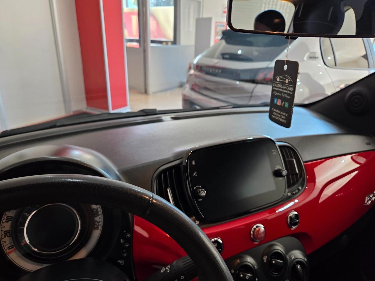 Fiat 500 1.0 Hybrid Lounge