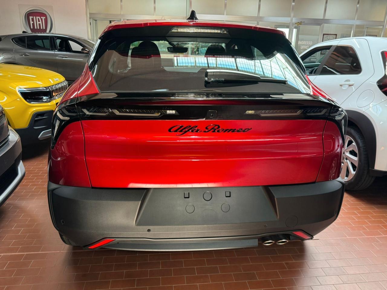 Alfa Romeo Junior 1.2 145 CV Hybrid eDCT6