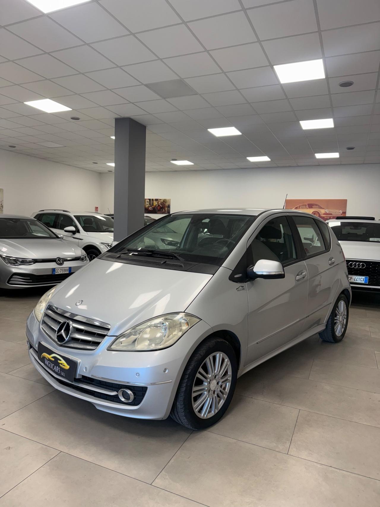 Mercedes-benz A 170 180 BlueEFFICIENCY Avantgarde