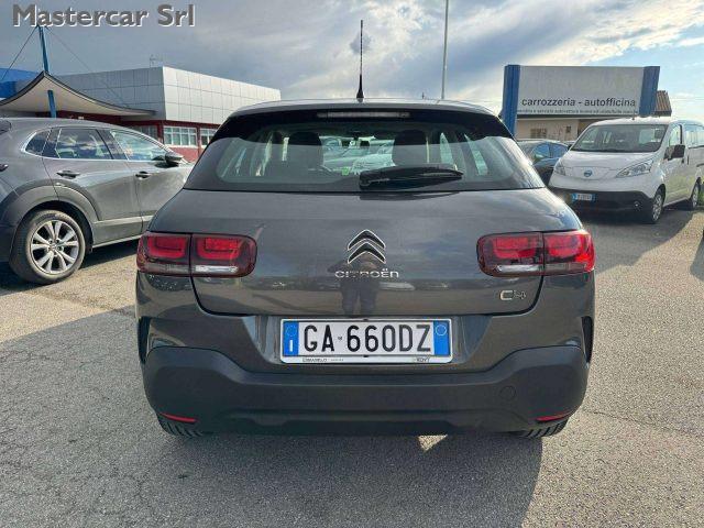 CITROEN C4 Cactus C4 Cactus 1.5 bluehdi Shine Pack S TG: GA660DZ