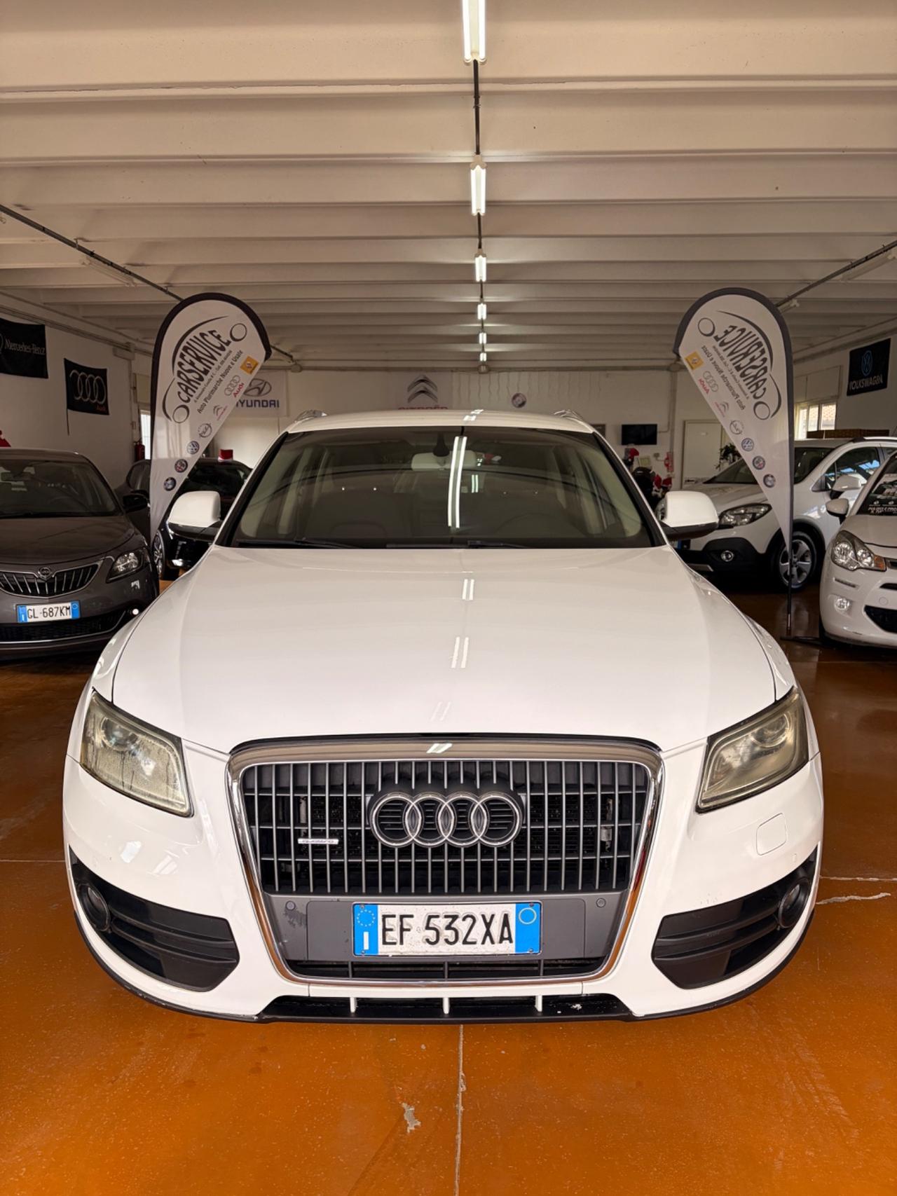 Audi Q5 2.0 TDI 170 CV quattro S tronic
