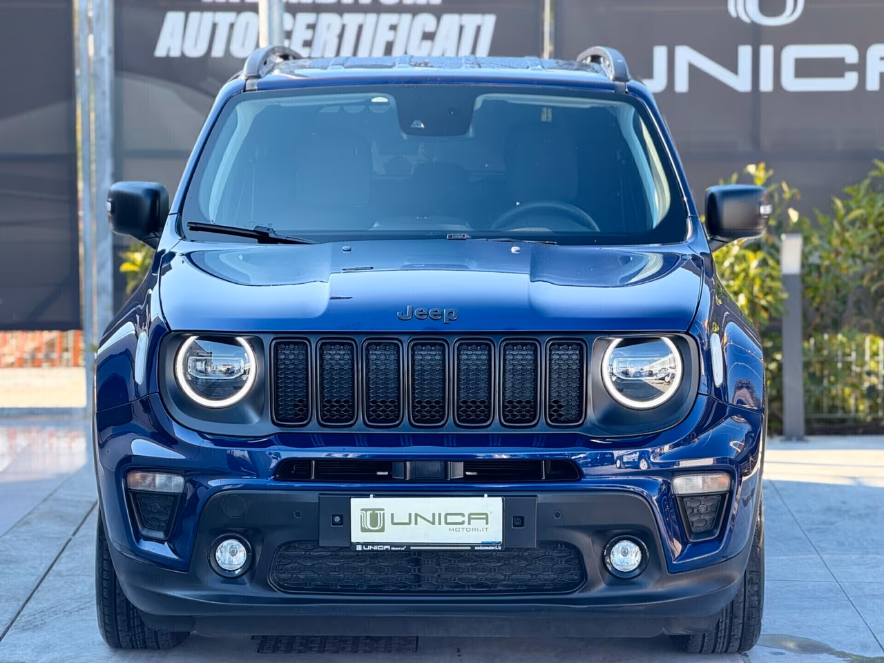 Jeep Renegade 1.6 Mjt 130 CV S