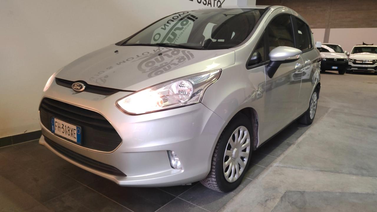 Ford B-Max 1.5 TDCi 75 CV Business *OK NEOPATENTATI*