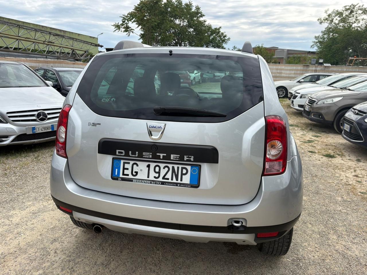 Dacia Duster 1.6 110CV 4x2 Lauréate SOLI 93.000 KM