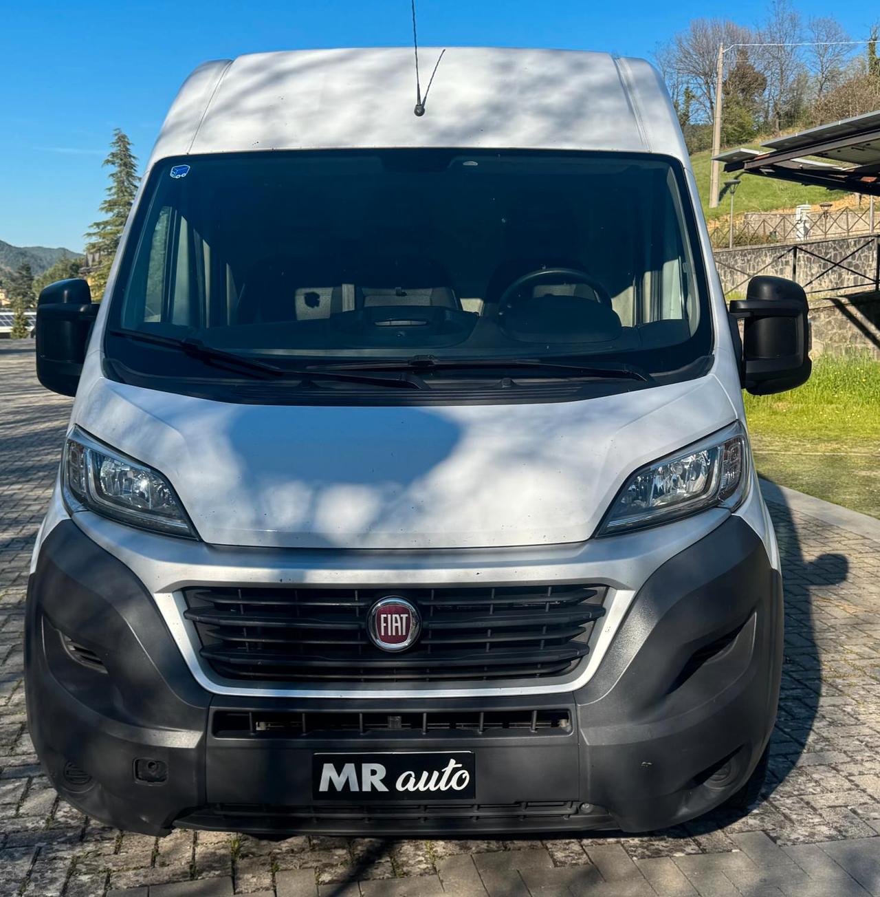 FIAT Ducato 33 MH2 2.3 mjt 130cv F.L. -TM-PM