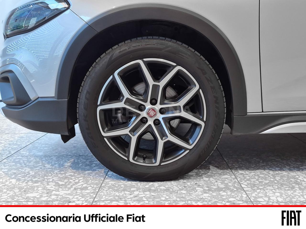 Fiat Tipo 5p 1.0 cross 100cv