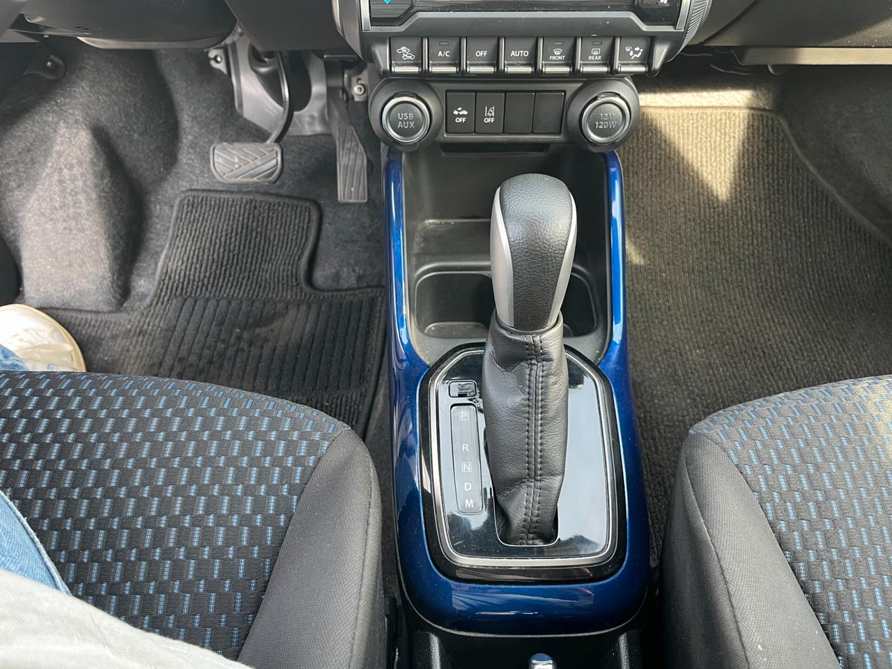 Suzuki Ignis 1.2 TOP HYBRID Automatica
